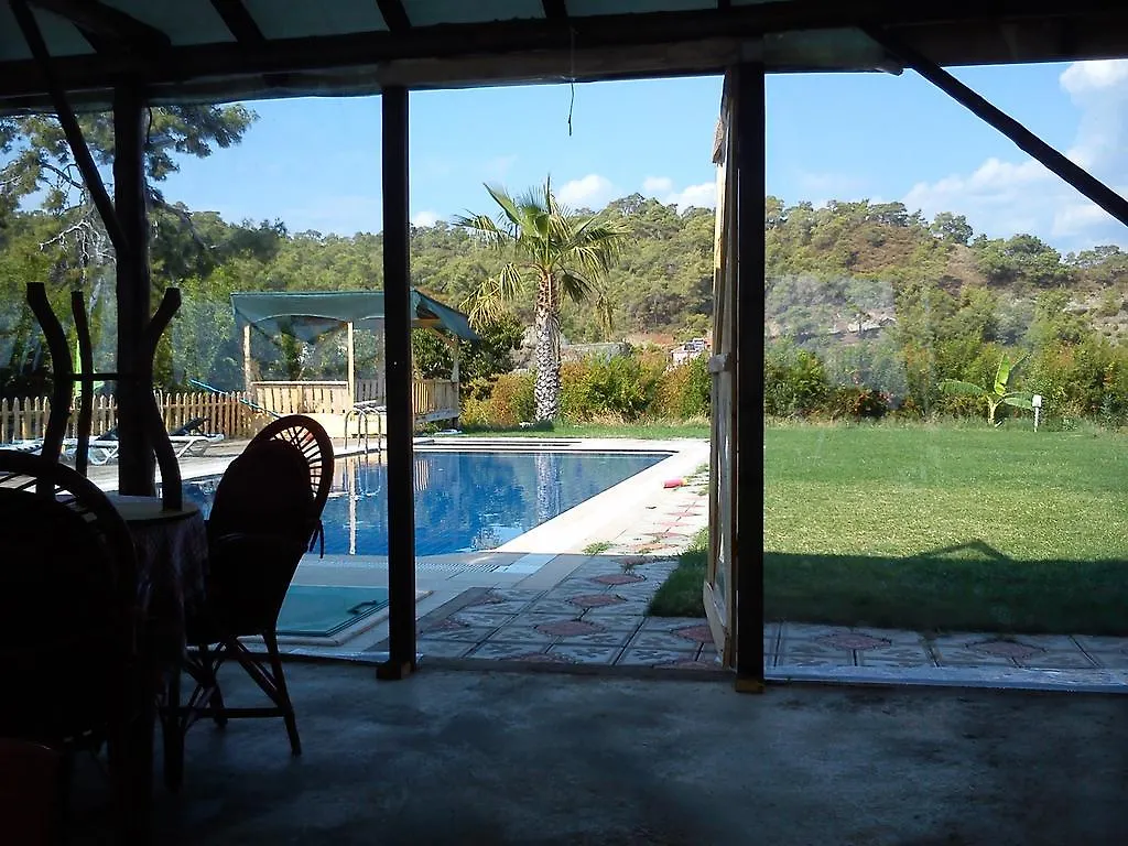 Vila Yesil Bahce Bungalow - Ahsap Evler Fethiye 0*,  Turecko