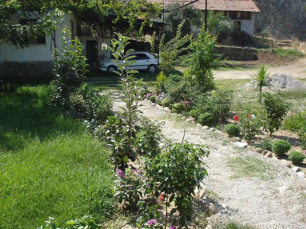 Villa Yesil Bahce Bungalow - Ahsap Evler Fethiye Bauernhof