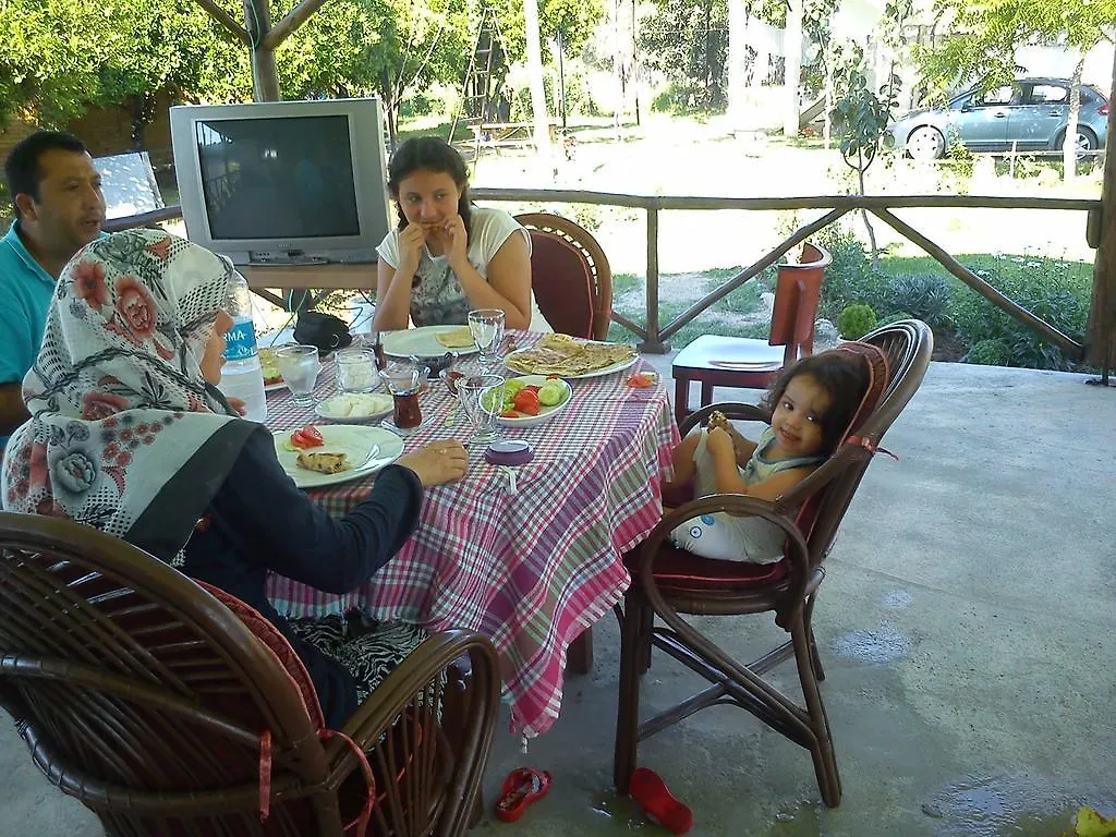 Farma Vila Yesil Bahce Bungalow - Ahsap Evler Fethiye Turecko