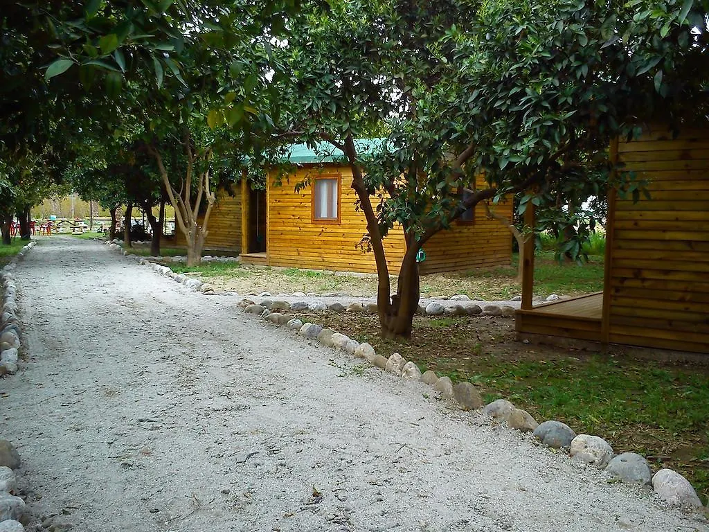 Villa Yesil Bahce Bungalow - Ahsap Evler Fethiye 0*,