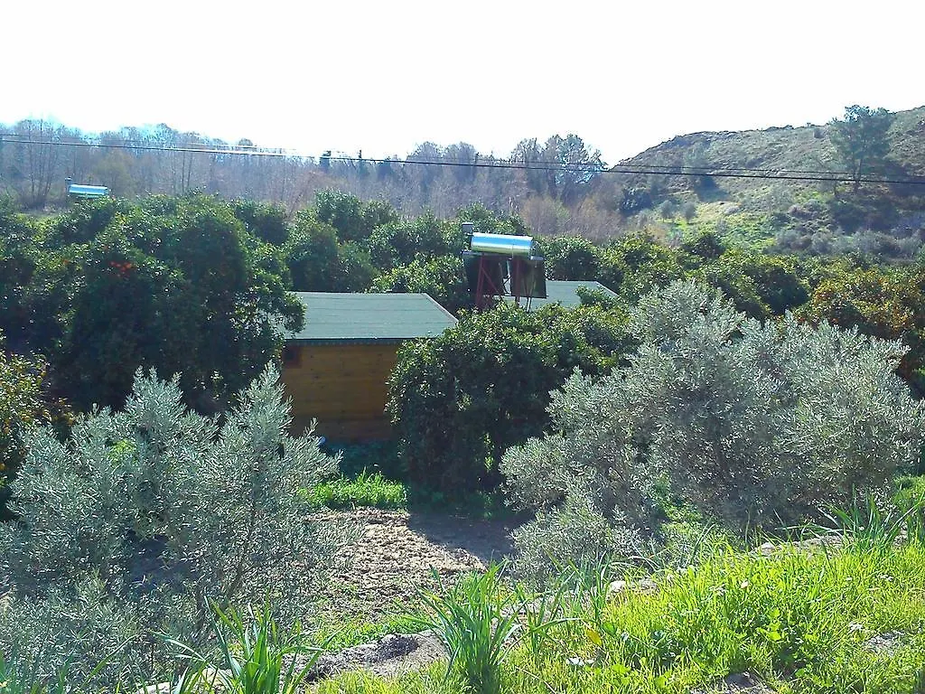 Villa Yesil Bahce Bungalow - Ahsap Evler Fethiye